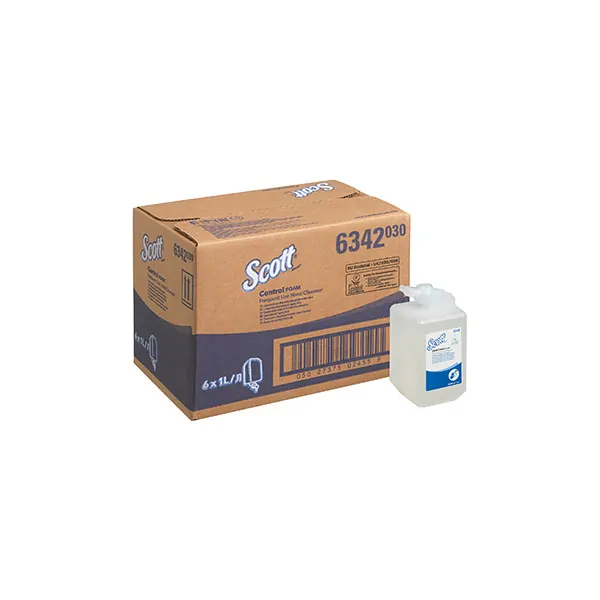Scott® Espuma de Uso Frequente