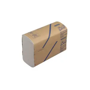 Toalha de Mãos Dobrada Scott® Essential Formato Pequeno